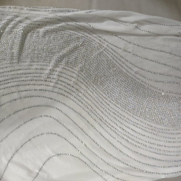 Banjul Mini White Dress - Picture 12 of 12